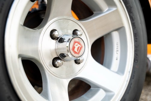 1996 Caterham Seven Te koop (foto 38 van 89)