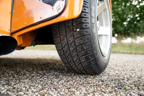 1996 Caterham Seven Te koop (foto 40 van 89)