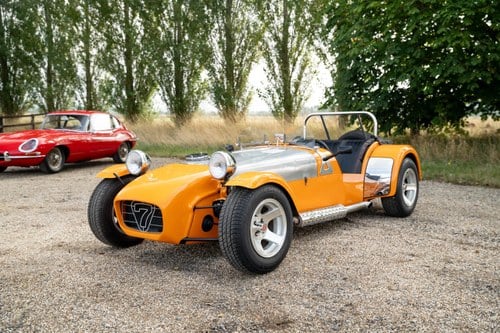 1996 Caterham Seven Te koop (foto 4 van 89)