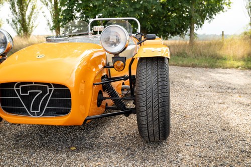 1996 Caterham Seven Te koop (foto 41 van 89)