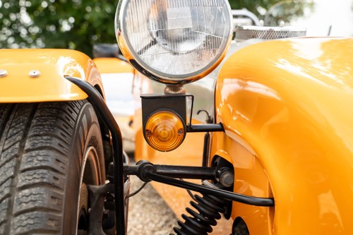 1996 Caterham Seven Te koop (foto 46 van 89)