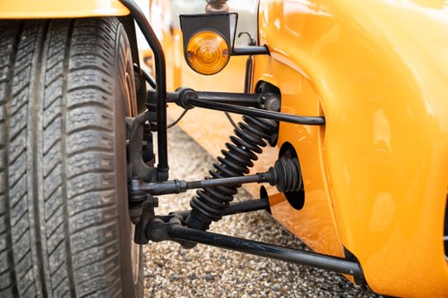 1996 Caterham Seven Te koop (foto 47 van 89)