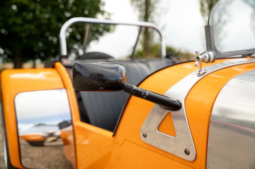 1996 Caterham Seven Te koop (foto 52 van 89)