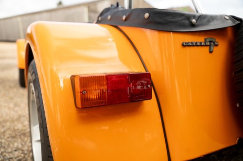 1996 Caterham Seven Te koop (foto 57 van 89)