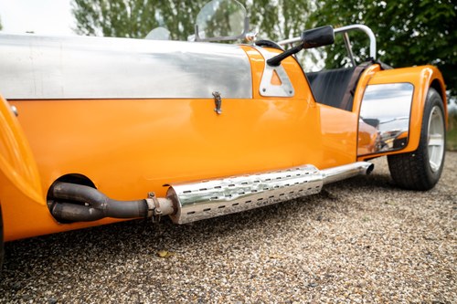 1996 Caterham Seven Te koop (foto 59 van 89)