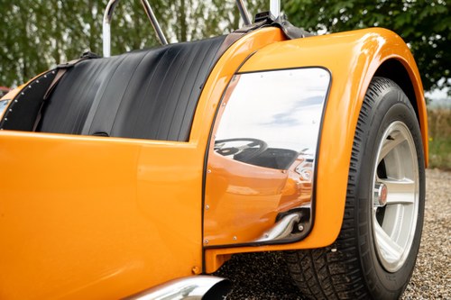 1996 Caterham Seven Te koop (foto 62 van 89)