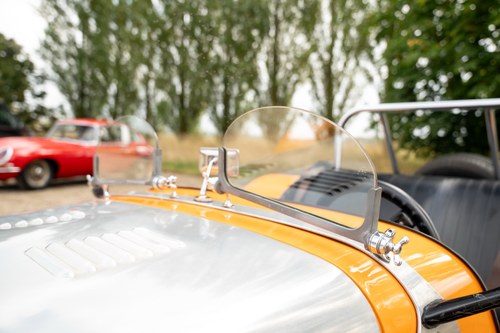 1996 Caterham Seven Te koop (foto 64 van 89)