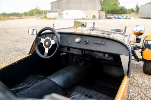 1996 Caterham Seven Te koop (foto 22 van 89)