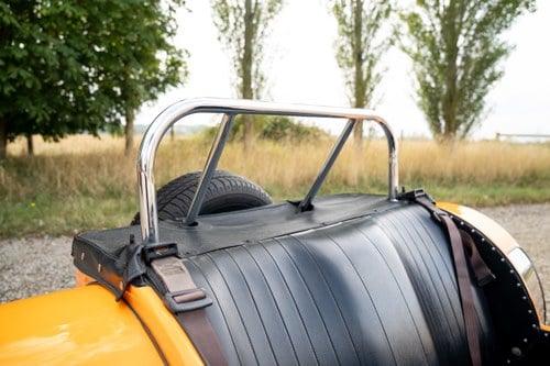 1996 Caterham Seven Te koop (foto 27 van 89)