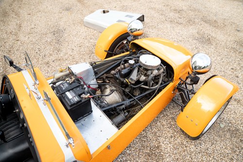 1996 Caterham Seven Te koop (foto 66 van 89)