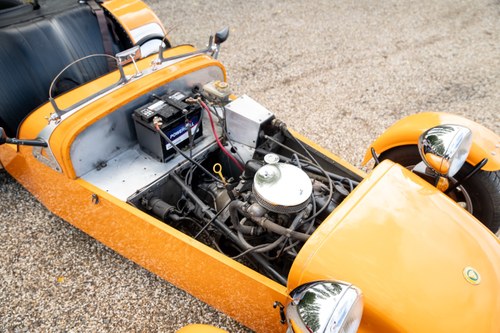 1996 Caterham Seven Te koop (foto 67 van 89)