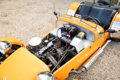 1996 Caterham Seven Te koop (foto 68 van 89)