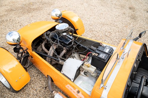 1996 Caterham Seven Te koop (foto 69 van 89)