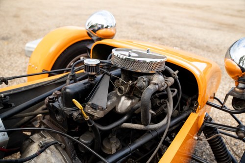 1996 Caterham Seven Te koop (foto 74 van 89)