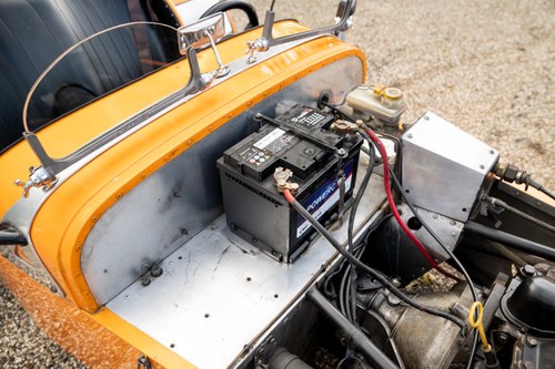 1996 Caterham Seven Te koop (foto 75 van 89)