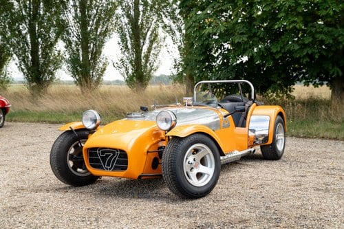 1996 Caterham Seven Te koop (foto 3 van 89)