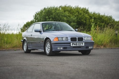 1996 BMW E36 316i Coupe In vendita (immagine 1 di 129)