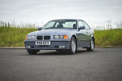 1996 BMW E36 316i Coupe In vendita (immagine 3 di 129)