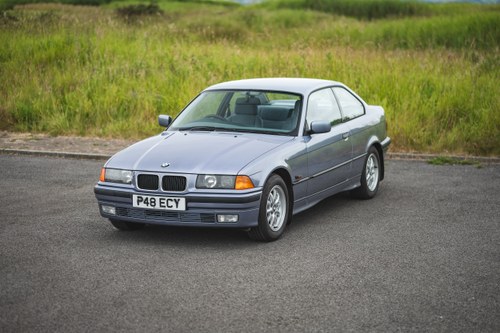 1996 BMW E36 316i Coupe In vendita (immagine 4 di 129)