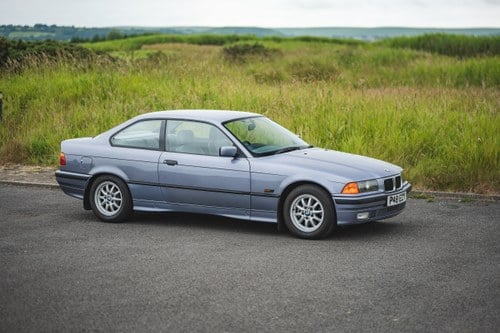 1996 BMW E36 316i Coupe In vendita (immagine 9 di 129)