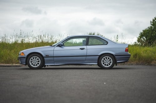 1996 BMW E36 316i Coupe In vendita (immagine 14 di 129)