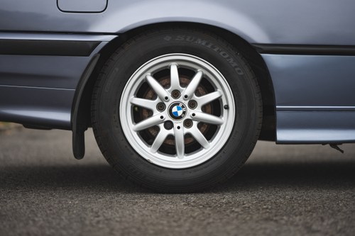 1996 BMW E36 316i Coupe In vendita (immagine 20 di 129)