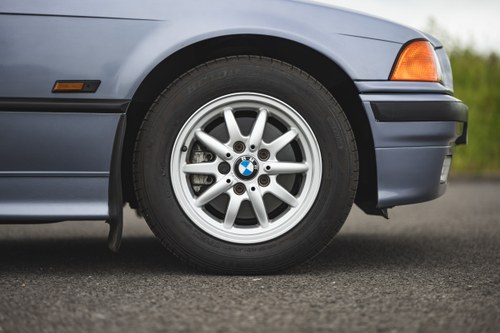 1996 BMW E36 316i Coupe In vendita (immagine 21 di 129)