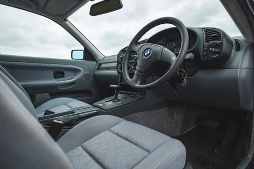 1996 BMW E36 316i Coupe In vendita (immagine 22 di 129)