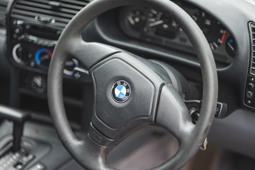 1996 BMW E36 316i Coupe In vendita (immagine 59 di 129)