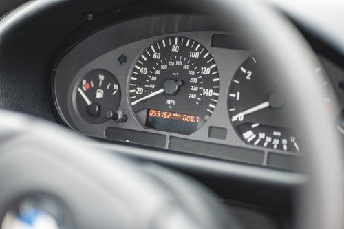 1996 BMW E36 316i Coupe In vendita (immagine 60 di 129)