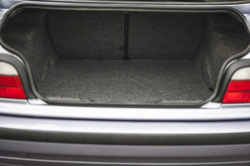 1996 BMW E36 316i Coupe In vendita (immagine 64 di 129)