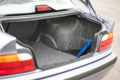 1996 BMW E36 316i Coupe In vendita (immagine 65 di 129)