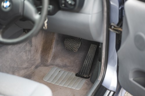 1996 BMW E36 316i Coupe In vendita (immagine 68 di 129)