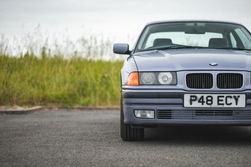 1996 BMW E36 316i Coupe In vendita (immagine 69 di 129)