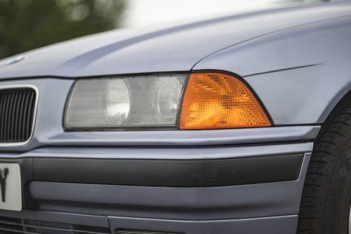 1996 BMW E36 316i Coupe In vendita (immagine 74 di 129)