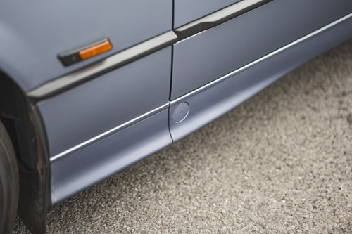 1996 BMW E36 316i Coupe In vendita (immagine 83 di 129)