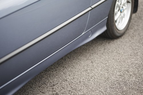 1996 BMW E36 316i Coupe In vendita (immagine 84 di 129)