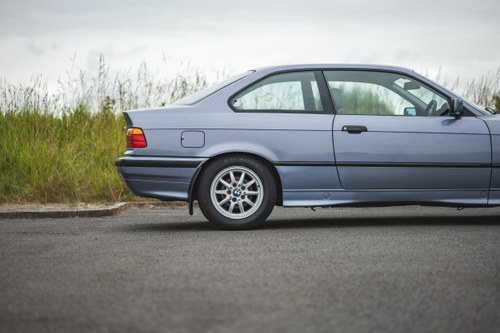 1996 BMW E36 316i Coupe In vendita (immagine 96 di 129)