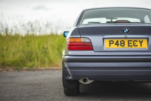 1996 BMW E36 316i Coupe In vendita (immagine 99 di 129)