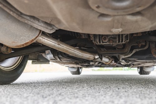 1996 BMW E36 316i Coupe In vendita (immagine 121 di 129)