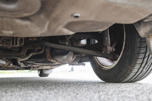 1996 BMW E36 316i Coupe In vendita (immagine 122 di 129)