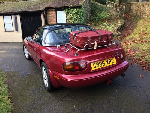 1990 Mazda MX-5 NA BBR Turbo For Sale (picture 5 of 151)