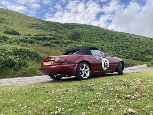 1990 Mazda MX-5 NA BBR Turbo For Sale (picture 16 of 151)