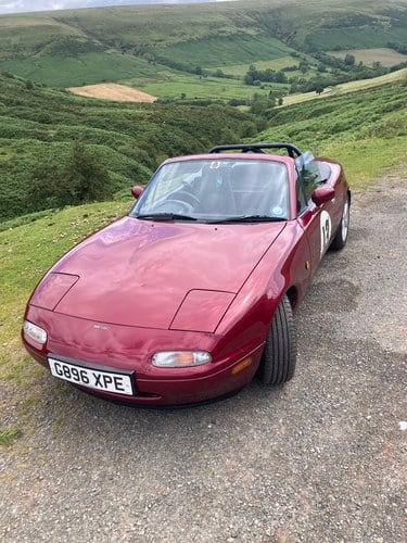 1990 Mazda MX-5 NA BBR Turbo For Sale (picture 17 of 151)