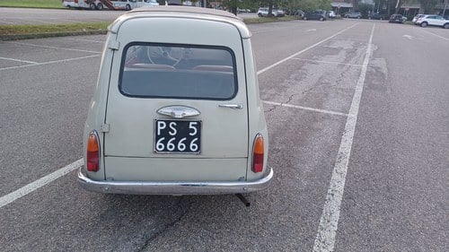 1966 Fiat 500 Giardiniera In vendita (immagine 6 di 61)