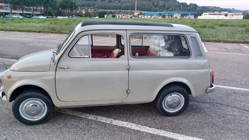 1966 Fiat 500 Giardiniera In vendita (immagine 8 di 61)