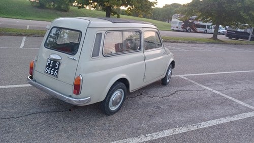 1966 Fiat 500 Giardiniera In vendita (immagine 13 di 61)
