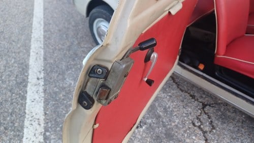 1966 Fiat 500 Giardiniera In vendita (immagine 19 di 61)