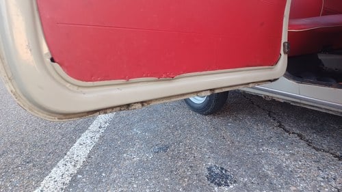 1966 Fiat 500 Giardiniera In vendita (immagine 20 di 61)