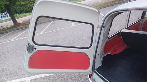 1966 Fiat 500 Giardiniera In vendita (immagine 21 di 61)